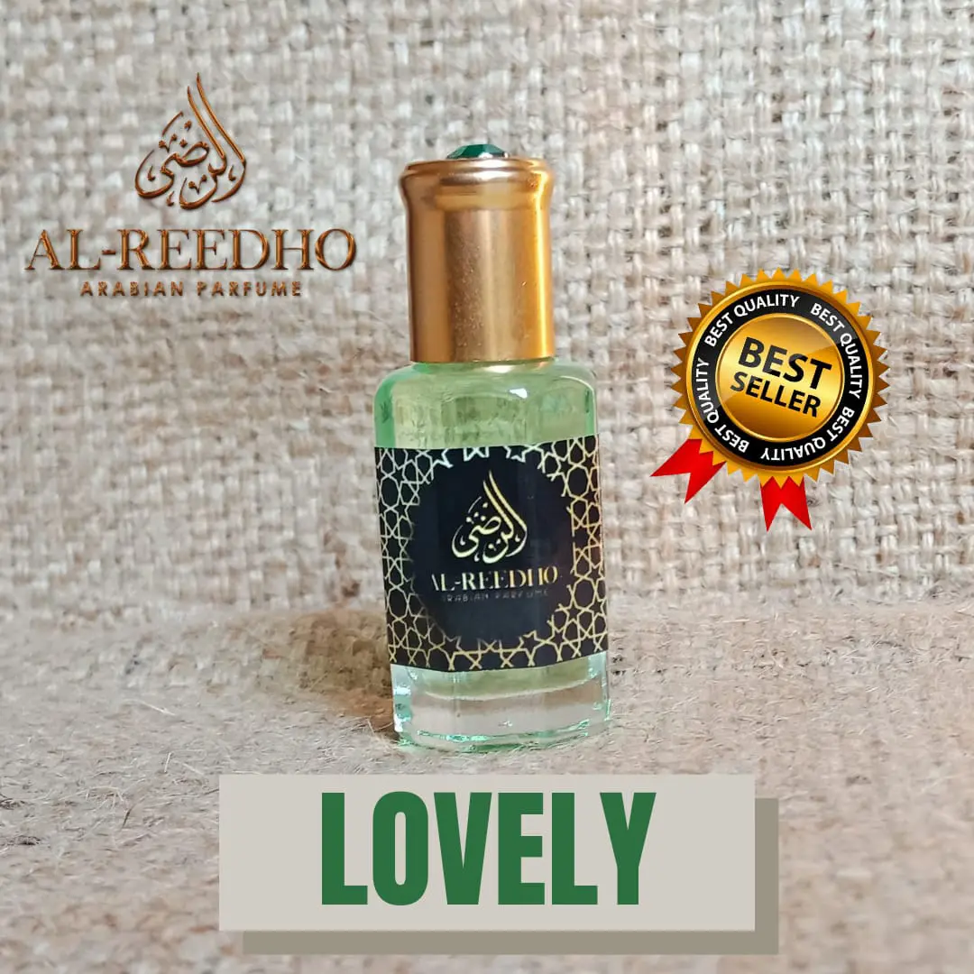 Best Seller!!! Bibit parfum LOVLY