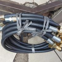 Gambar Selang Gas 50kg Pigtail 1/2" Inch - Bridgestone PA1406 dari Aneka Hydraulic & Pneumatic Kota Administrasi Jakarta Barat 3 Tokopedia