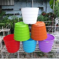 Gambar Pot Lavenia 32 PM - 8032/ Pot Plastik/ Pot Cantik/ Pot Bunga dari Bumi Flora80 Kota Tangerang 1 Tokopedia