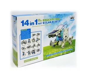 Mainan Edukasi 4 in 1 Solar Toys/Solar Toys 6 in 1 /Solar Toys 13 in 1
