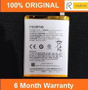 Gambar Baterai batre batere Realme 3 Pro BLP713 Original100% - ORI OPPO dari Ori aksesoris 1 Kota Administrasi Jakarta Pusat Tokopedia