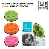 Gambar Tempat Makan Anti Sedak MPETS Cavity Slow Feed Bowl Round - Merah Muda dari Pet Republic Indonesia Kota Administrasi Jakarta Utara 1 Tokopedia