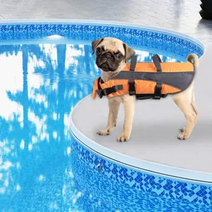 Jaket keselamatan anjing Pawise life jacket s size