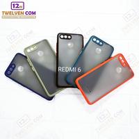 Gambar Case Xiaomi Redmi 4x / Redmi 6 / Redmi 6a - Hardcase My Choice - Redmi 4x dari Twelven com Kota Administrasi Jakarta Barat 2 Tokopedia