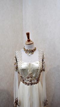 Gambar RAMADAN SALE - Dress/Gamis/Baju Pesta/Baju Lebaran R002-21 dari Jakahong Couture_NEW Kota Administrasi Jakarta Barat 5 Tokopedia