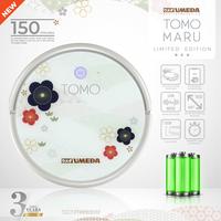 Gambar Umeda Tomo Maru Robot Vacuum Cleaner and Mop (Sapu Pel Vakum Debu) dari UMEDA Kota Administrasi Jakarta Utara 2 Tokopedia