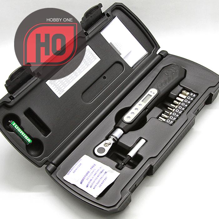 Gambar PRO TEAM DIGITAL TORQUE WRENCH TOOL - Kunci Torsi dari Hobby One Kota Bandung Tokopedia
