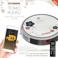 Gambar Umeda Tomo Maru Robot Vacuum Cleaner and Mop (Sapu Pel Vakum Debu) dari UMEDA Kota Administrasi Jakarta Utara 1 Tokopedia