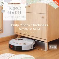 Gambar Umeda Tomo Maru Robot Vacuum Cleaner and Mop (Sapu Pel Vakum Debu) dari UMEDA Kota Administrasi Jakarta Utara 4 Tokopedia