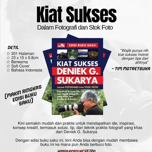 Kiat Sukses Fotografi