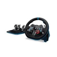 Gambar LOGITECH Driving Force Racing Wheel G29 for PS3 PS4 - Garansi Resmi dari Multifungsi Online Kota Administrasi Jakarta Pusat 2 Tokopedia