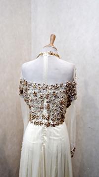 Gambar RAMADAN SALE - Dress/Gamis/Baju Pesta/Baju Lebaran R002-21 dari Jakahong Couture_NEW Kota Administrasi Jakarta Barat 4 Tokopedia