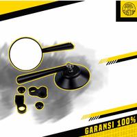 Gambar Spion CNC / Spion Custom High sider / XSR 155 / W175 dari SAC Product Kota Depok 1 Tokopedia