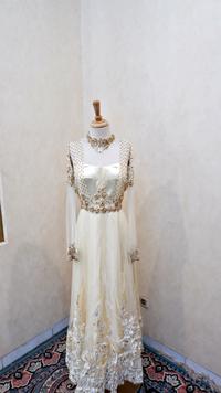 Gambar RAMADAN SALE - Dress/Gamis/Baju Pesta/Baju Lebaran R002-21 dari Jakahong Couture_NEW Kota Administrasi Jakarta Barat 1 Tokopedia