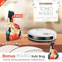 Gambar Umeda Tomo Maru Robot Vacuum Cleaner and Mop (Sapu Pel Vakum Debu) dari UMEDA Kota Administrasi Jakarta Utara 5 Tokopedia