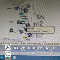 Gambar PO BULB HEATER CONTROL dari toyota duta cendana Kab. Cianjur 2 Tokopedia