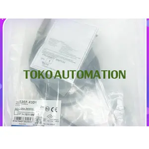 E2EF-X3D1 E2EF - X3D1 E2EF X3D1 DC 2Wire M12 Proximity Sensor PW00