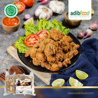 Gambar CHICKEN KARAGE ADIBFOOD - 500GR dari adibfood store Kota Administrasi Jakarta Selatan 1 Tokopedia
