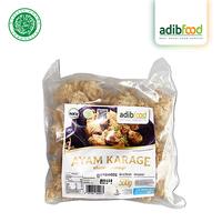 Gambar CHICKEN KARAGE ADIBFOOD - 500GR dari adibfood store Kota Administrasi Jakarta Selatan 2 Tokopedia