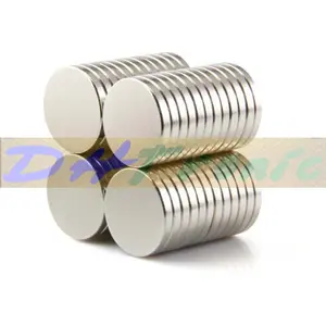 4x1mm Strong Magnet Neodymium Silinder Super kuat 4x1mm Rare Eart