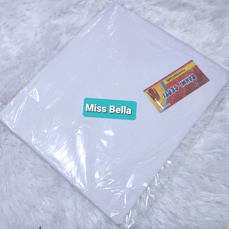 Baju Manset Kaos Polos Hitam Putih 2