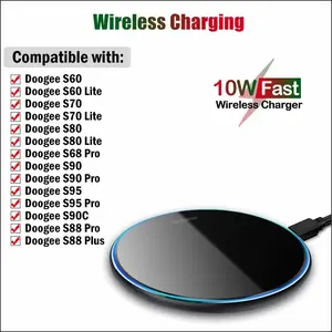 Charger doogee wireless