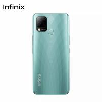 Gambar Infinix Hot 10S 6GB+128GB - Helio G85 - 6000 mAh - 48MP Camera- 90Hz - Obsidian Black dari HAPPY BOYS N GIRLS SHOPS Kota Administrasi Jakarta Utara 4 Tokopedia