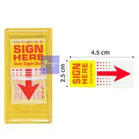 Gambar Index & Mark - Penanda - Pembatas Joyko IM-35 - Plastik dari Papershopjkt Kota Administrasi Jakarta Utara 2 Tokopedia