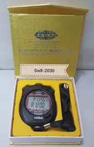 STOPWATCH STOP WATCH SEWAN 30 MEMORI ORIGINAL