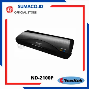 Mesin Laminating || NeedTek ND-2100P (MURAH)