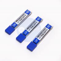 Gambar Isi Pensil Mekanik 2B 0.7mm Faber Castell Refill Pencil Lead dari Papershopjkt Kota Administrasi Jakarta Utara 2 Tokopedia