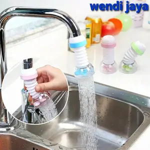 sambungan kran air fleksibel 360