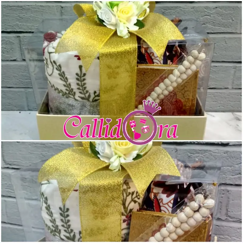 hampers ramadhan lebaran mukena wanita 0