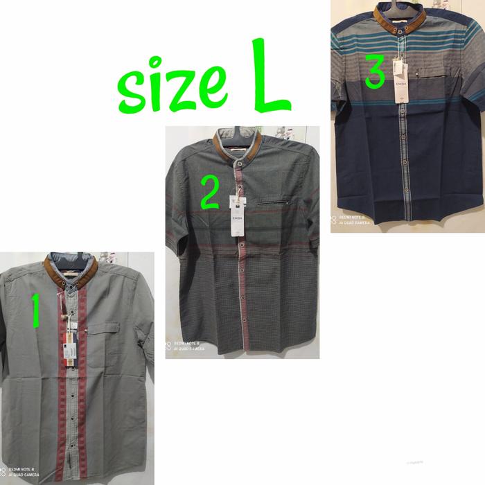 Gambar koko EMBA dari sheeva Kab. Cirebon Tokopedia