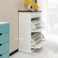 Gambar Rak Sepatu - Jojo Shoes Rack 2P - Lemari Sepatu - Doves Furniture - FREE ONGKIR KOTA JAWA & BALI dari Doves Furniture Kab. Gresik 2 Tokopedia