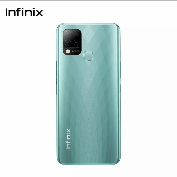 Gambar Infinix Hot 10S 6GB+128GB - Helio G85 - 6000 mAh - 48MP Camera- 90Hz - Obsidian Black dari HAPPY BOYS N GIRLS SHOPS Kota Administrasi Jakarta Utara 5 Tokopedia