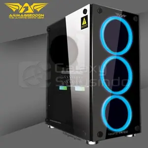 PC Gaming AMD Athlon 3000G Ram 8GB SSD 120GB WAhyu