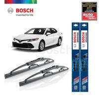 Gambar Wiper Mobil Toyota New Camry Ukuran Sepasang Bosch Advantage dari Garasi 54 Kota Tangerang Selatan 1 Tokopedia