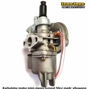 Karbulator xibuwang motor mini