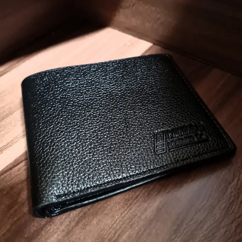 Paket Hadiah Pria Dompet + Dasi + Gesper Sabuk Ikat Pinggang Kulit H2A 3
