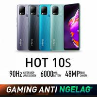Gambar Infinix Hot 10S 6GB+128GB - Helio G85 - 6000 mAh - 48MP Camera- 90Hz - Obsidian Black dari HAPPY BOYS N GIRLS SHOPS Kota Administrasi Jakarta Utara 1 Tokopedia