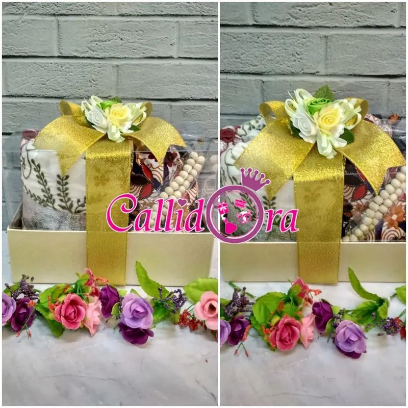 hampers ramadhan lebaran mukena wanita 1