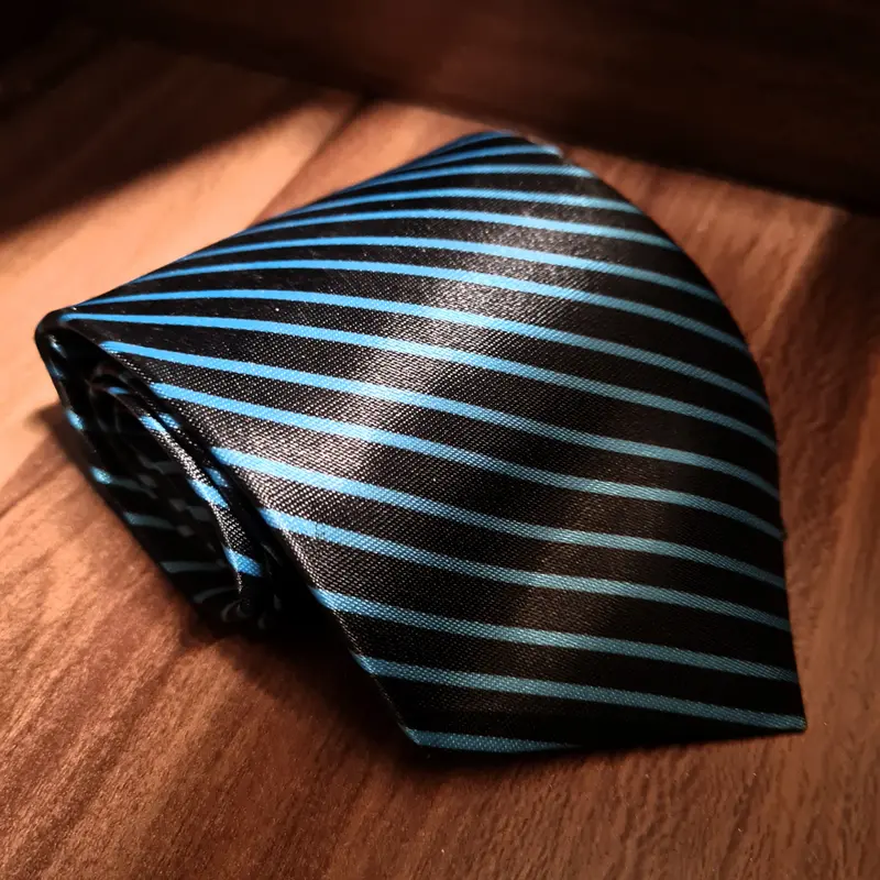 Paket Hadiah Pria Dompet + Dasi + Gesper Sabuk Ikat Pinggang Kulit H2A 1