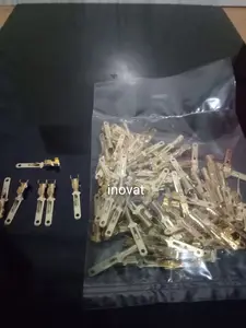 (ISI 100 PCS) SKUN GEPENG MINI COWO / SKUN SOKET MINI/SKUN PIN KECIL