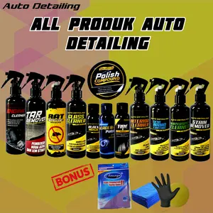All Produk Perawatan Mobil Auto Detailing