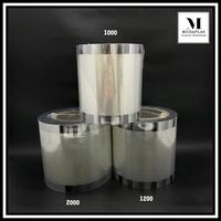 Gambar Seal Cup Plastik Lid Sealer Polos / Tutup Gelas Plastik Roll Isi 2000 dari Mudaplas Kota Administrasi Jakarta Pusat 2 Tokopedia