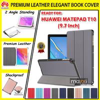 Gambar Huawei Tablet MatePad T10 2021 Smart Tri Fold Bookcover Flipcover Case - Biru dari Maxxi Computer Kota Administrasi Jakarta Pusat 1 Tokopedia
