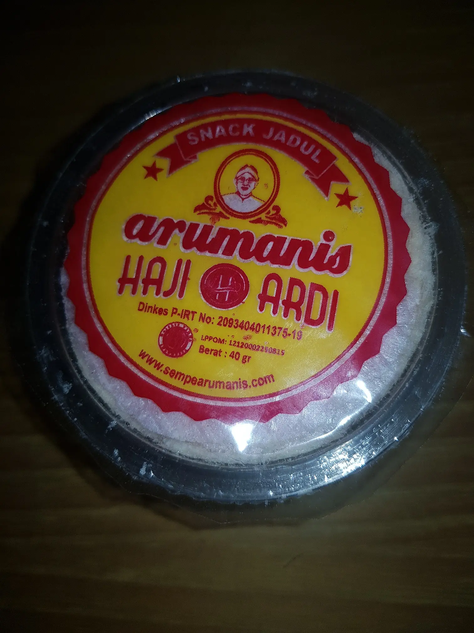 ARUM MANIS