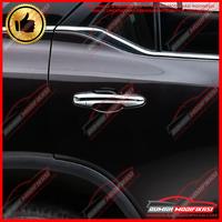 Gambar DOOR HANDLE COVER - COVER PINTU - TOYOTA FORTUNER 2016-ON - CHROME dari Rumah-Modifikasi Kota Tangerang 4 Tokopedia