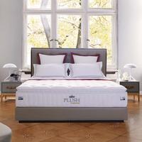 Gambar Zees Kasur Springbed Tipe PLUSH Pillow Top - Mattress Only - 100x200, Pillow Top dari Zees Mattress Gallery Kota Tangerang 3 Tokopedia